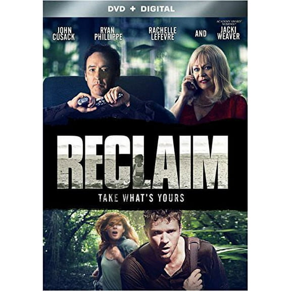 Reclaim (DVD), Lions Gate, Action & Adventure