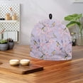 thumbnail image 4 of HELLHERO Cherry Blossom Birds Teapot Insulated Cosy Keep Warm Insulation Lightweight for Travel, 4 of 8