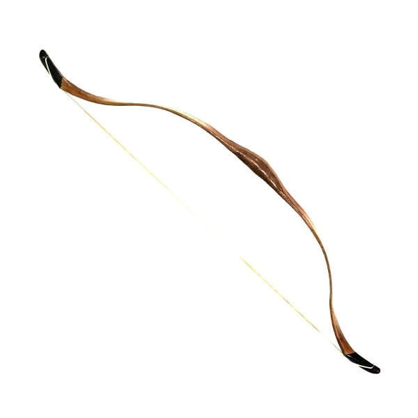 Turkish Bow Laminated Recurve Bow Traditional Medieval Ottoman Composite Bow Horse Archery Larp Bow for Target Hunting Archery