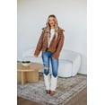 thumbnail image 3 of Dutton Leather Jacket, 3 of 5