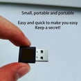 thumbnail image 4 of Inicio De Sesión De Huellas Dactilares Usb Ordenador Portátil Computadora De Escritorio Identificación De Contraseña Desbloqueo De Computadora Arranque Automático De Huellas Dactilares Monstrate EL010224-00, 4 of 5