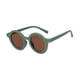 thumbnail image 5 of Jumpingount Gafas de sol ópticas redondas, gafas para bebés, ropa para niños pequeños, ropa encantadora de moda, accesorios para protección de ojos Type4 NO4 Jumpingount CBP390161, 5 of 6