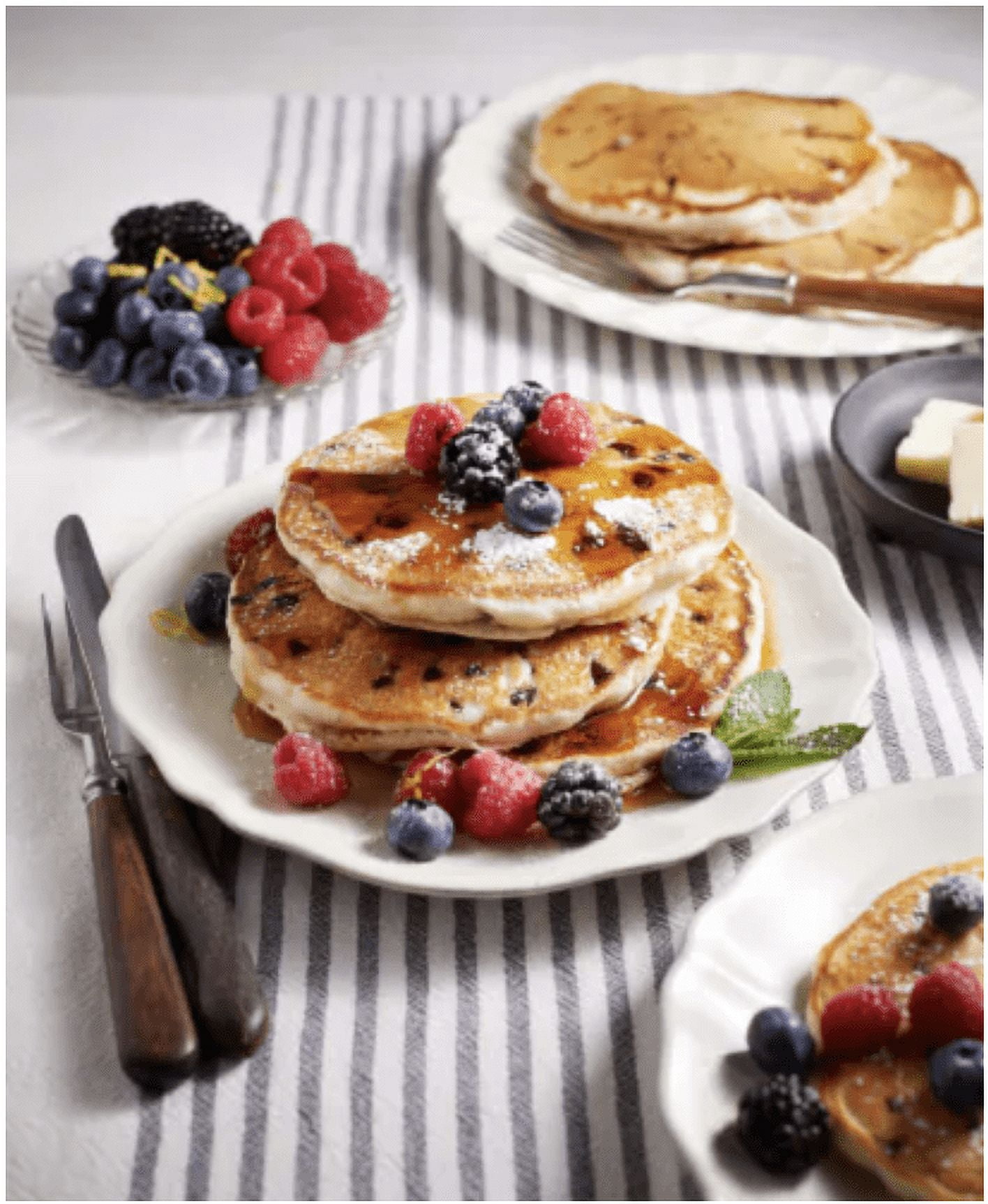Patti LaBelle Complete Buttermilk Pancake and Waffle Mix - 32 oz - Powder Mix