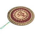 thumbnail image 4 of Colgante de madera Eid Mubarak para decoración festiva del hogar, amuleto de Ramadán hecho a mano, 4 of 8