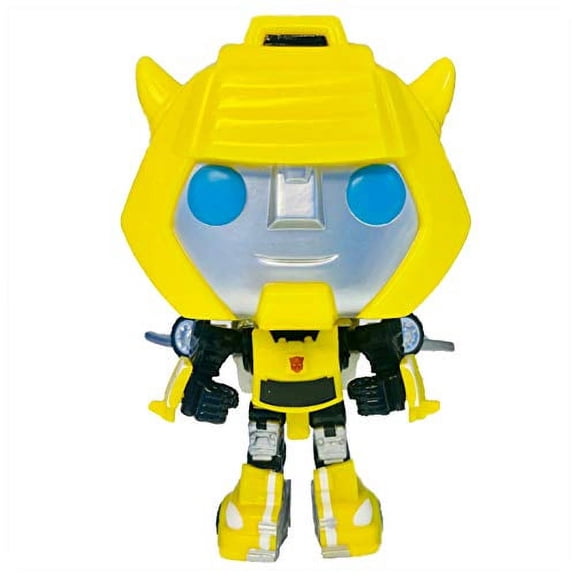 Pop Retro Toys Transformers 3.75 Inch Static Figure Exclusive - Bumblebee #28