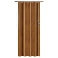 thumbnail image 2 of Towne Collection Berkshire Vinyl Folding Door fits 48" x 80" Natural Oak, 2 of 5