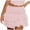 A-RD1311, variant on XIAONU Womens Lace Ruffled Layered Skort High Waist Tiered Ruffle Skort Elegant Casual Party Everyday Skort