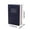 C, variant on This Is Not A Book Safe Disguised as A Hidden Storage Cabinet for Books, Portable Lockbox with Fabric Cover and Built-In Key Lock for Valuables