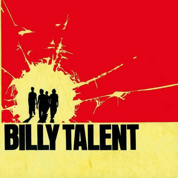 Billy Talent - Billy Talent - Music & Performance - Vinyl