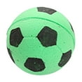 thumbnail image 3 of 2x Juguete de Pelota para Gatos, Juguete para Perros de Fútbol, Resistente a Mordeduras, Divertido, Suave, Pelota de Fútbol, Juguete para Gatos, Jugue 2 piezas, 3 of 8