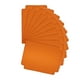 thumbnail image 5 of 10 divisores de cartas coleccionables para caja de juegos de cartas con pestañas para tarjetas de juegos de escritorio. Naranja, 5 of 9