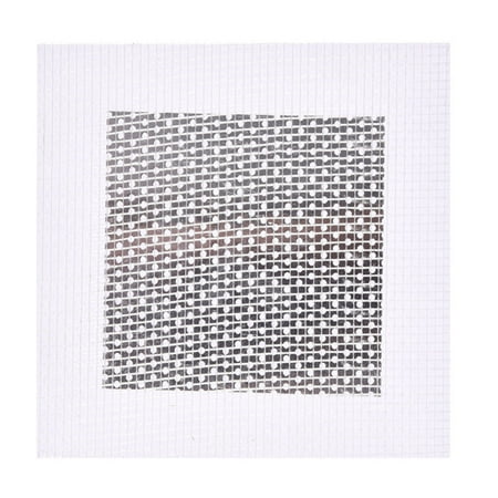 

2 Pcs Drywall Repair Patch Fix Dry Wall Hole Ceiling Damage Repair Mesh Wall Patch New TOPOINT