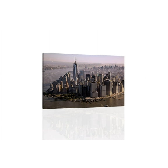 New York City III - CANVAS OR PRINT WALL ART