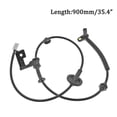 thumbnail image 1 of Front Rear Left Right ABS Wheel Speed Sensor 95670-1R000,95671-1R000,95680-1R000,95681-1R000 for Accent 1.6L, 1 of 5