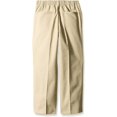 thumbnail image 2 of Dickies Boys Classic Fit Straight Leg Flat Front Pants, Sizes 8-20, 18 Regular,, 2 of 2