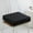 Black, variant on Thickened Chair Cushion Sofa Cushion,15.74x15.74x1.96 Inch Water-Resistant & Fade-Resistant Patio Furniture Cushions,Indoor Seat Cushion for Chair Sofa,Deep Seat Patio Cushions,Outdoor Couch Cushions