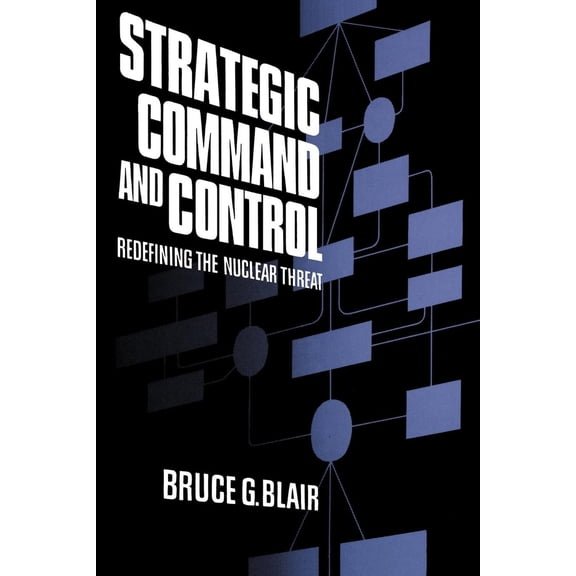 Pre-Owned Strategic Command and Control (Paperback) 0815709811 9780815709817