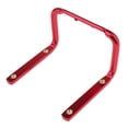 thumbnail image 4 of koolsoo Bike Seat Post Saddle Water Bottle Holder Cage Metal Adapter Red, 4 of 9