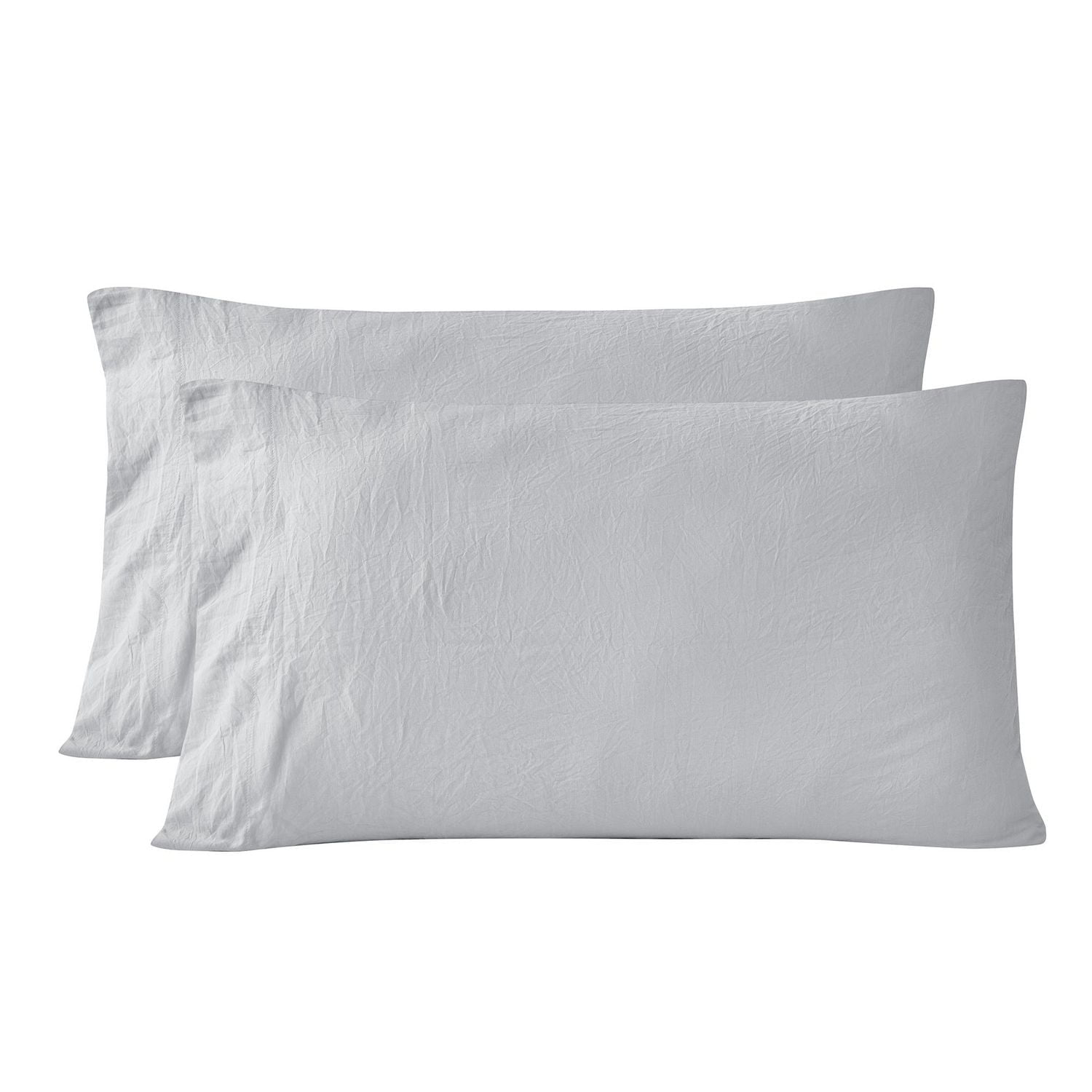 Ensemble de draps ultradoux Mainstays 1 place/1 place XL - Très grand