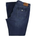 thumbnail image 2 of Lucky Brand Womens Sweet Mid Rise Boot Cut Jeans, Blue, 34, 2 of 3