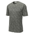 thumbnail image 5 of Short Sleeve Moisture Wicking Digital Camo Tee Grey Concrete 4X-Large, 5 of 8