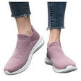 thumbnail image 3 of Eashery Shoes Women Sport Walking Shoes Casual Womens Shoes Pink 41, 3 of 5