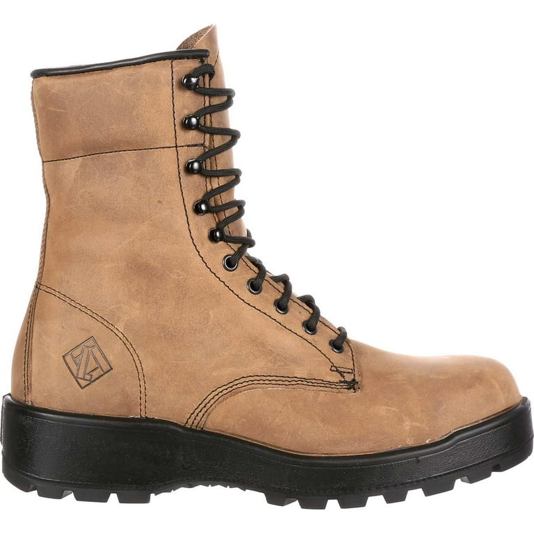 Lehigh Safety Shoes Steel Toe Work Boot Size 11.5 ME Walmart