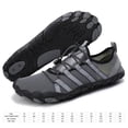 thumbnail image 2 of Zapatos de agua para surf y snorkel zapatillas transpirables con cinco dedos para vadear zapatos acuáticos de secado rápido para hombres y mujeres, 2 of 9