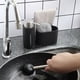thumbnail image 5 of Estante dispensador de jabón de cocina Kit de Limpieza de Cocina Dispensador de Jabón Estante de Cepillo para Fregadero de Cocina Tipo 1 Magideal Estante dispensador de jabón de cocina, 5 of 7