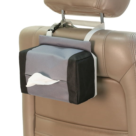 FH Group E-Z Travel™ Tissue Dispenser For Car Truck SUV Van