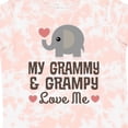 thumbnail image 4 of Inktastic My Grammy and Grampy Love Me Boys or Girls Toddler T-Shirt, 4 of 5