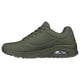 thumbnail image 4 of Tenis Skechers Uno Stand On Air Verde Hombre 25.5, 4 of 5