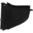 thumbnail image 5 of 1Pair Car Plastic Under Left Right Splash-Shield Cover Fit for 525I 530I 545I 530Xi 550I M5 51717033753 51717033754, 5 of 5
