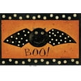 thumbnail image 2 of DiPaolo, Dan 24x17 Black Ornate Wood Framed with Double Matting Museum Art Print Titled - Boooooo, 2 of 4