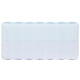 thumbnail image 5 of Caja De Pintura De Diamantes De 14 Ranuras, Caja De Pintura De Bordado De Plástico De 3 Uds, Para Uso Doméstico De Peluquería, 5 of 8