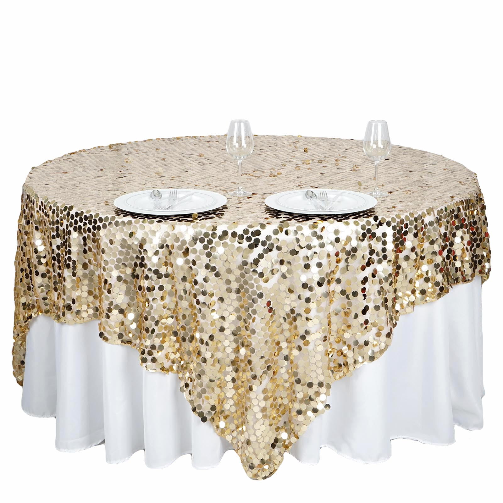Kitchen Table Linens Wedding Reception Party Catering Table