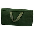 thumbnail image 1 of Almencla Sac à Outils Pochette en Toile Épaisse Étui à Instruments avec Fermeture Éclair Multi Fonctionnel Carré de Rangement 35cmx16cmx8cm, 1 of 8