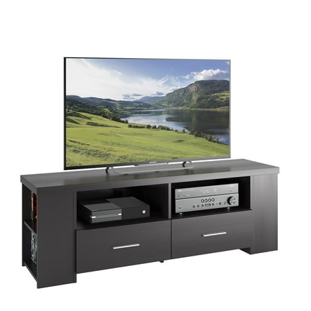 UPC 776069000847 product image for Bromley Ravenwood Black TV Bench for TVs up to 70 | upcitemdb.com