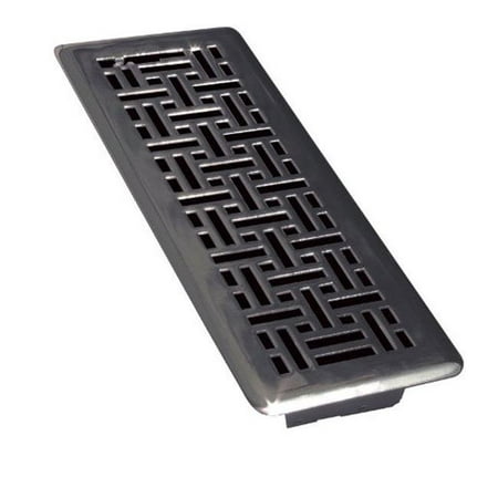 

C167-MMB04X12 Floor Register Matte Black - 4 x 12 in.