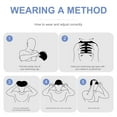 thumbnail image 3 of CIMAXIC 4pcs Solid Color Pleated Adorable Swimming Caps Waterproof Elastic Swim Caps,9.06"X5.12"X0.04", 3 of 4