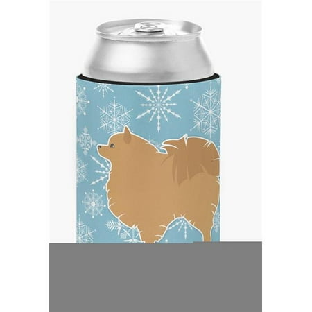 

Winter Snowflake Pomeranian Can or Bottle Hugger