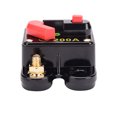 thumbnail image 3 of 200A Manual Reset Circuit Breaker, DC 5-50V, Plastic & Metal Construction, Waterproof Housing, for Marine, Truck, Bus, RV DC Systems, Overcurrent Protection for Electrical Appliances, Easy Push, 3 of 5