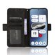thumbnail image 4 of Funda Tipo Billetera GANGXUN para Nothing Phone 2A – Tapa Flip con Tarjetero, 4 of 5