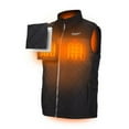 thumbnail image 5 of Milwaukee-303B-202X M12 Heated AXIS Vest Only 2X (Black), 5 of 8