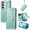 Green, variant on for Samsung Galaxy S26+ Cartoon Cute Wallet Case, Cat Dog Style Flip with ID Card Holder Premium PU Leather Cases with Wrist Strap, Magnetic Closure Folio Kickstand Cover, Blue