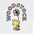thumbnail image 3 of Peanuts - Woodstock Flower - Men's Short Sleeve Graphic T-Shirt, 3 of 6
