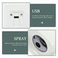 thumbnail image 2 of Diffuser Home Accessory Desktop Aromatherapy Air Household Spray Airfreshener's for Plug in Abs, 2 of 6