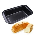 thumbnail image 5 of Last Chance 1X Rectangular Loaf Pan,Small Rectangular Bread Pan,Cake No-Stick Bread Pan-Bread Bread Pan Bakeware Cake Mould, 5 of 6