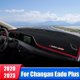 thumbnail image 2 of Cubierta de salpicadero de coche, alfombrilla antideslizante para escritorio, accesorio para Changan Eado Plus 2020, 2021, 2022, 2023, 2 of 5