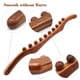 thumbnail image 4 of Instrumentos de masaje con madera Gihunk para drenaje linfático, 53 cm, 4 of 6